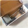 Image 4 : 2 LASER CHALK LINE GENERATORES, DEFLECTION GAUGE AND MAGNETIC BASE