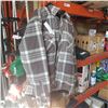 Image 1 : NEW MEDIUM FLANNEL CONDOR SWEATER