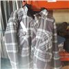 Image 2 : NEW MEDIUM FLANNEL CONDOR SWEATER