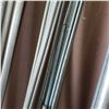 Image 2 : LOT OF 1/4 INCH THREADED METAL RODS