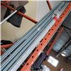 Image 2 : LOT OF HALF INCH THREADED METAL RODS