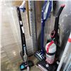 Image 1 : ELECTROLUX, DIRT DEVIL, AND BISSELL VACUUMS
