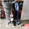 Image 2 : ELECTROLUX, DIRT DEVIL, AND BISSELL VACUUMS