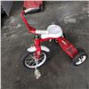 Image 1 : RED PRECISION TRICYLE