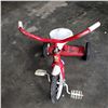 Image 2 : RED PRECISION TRICYLE