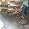 Image 1 : SILVER AND RED SUPERCYCLE BIKE