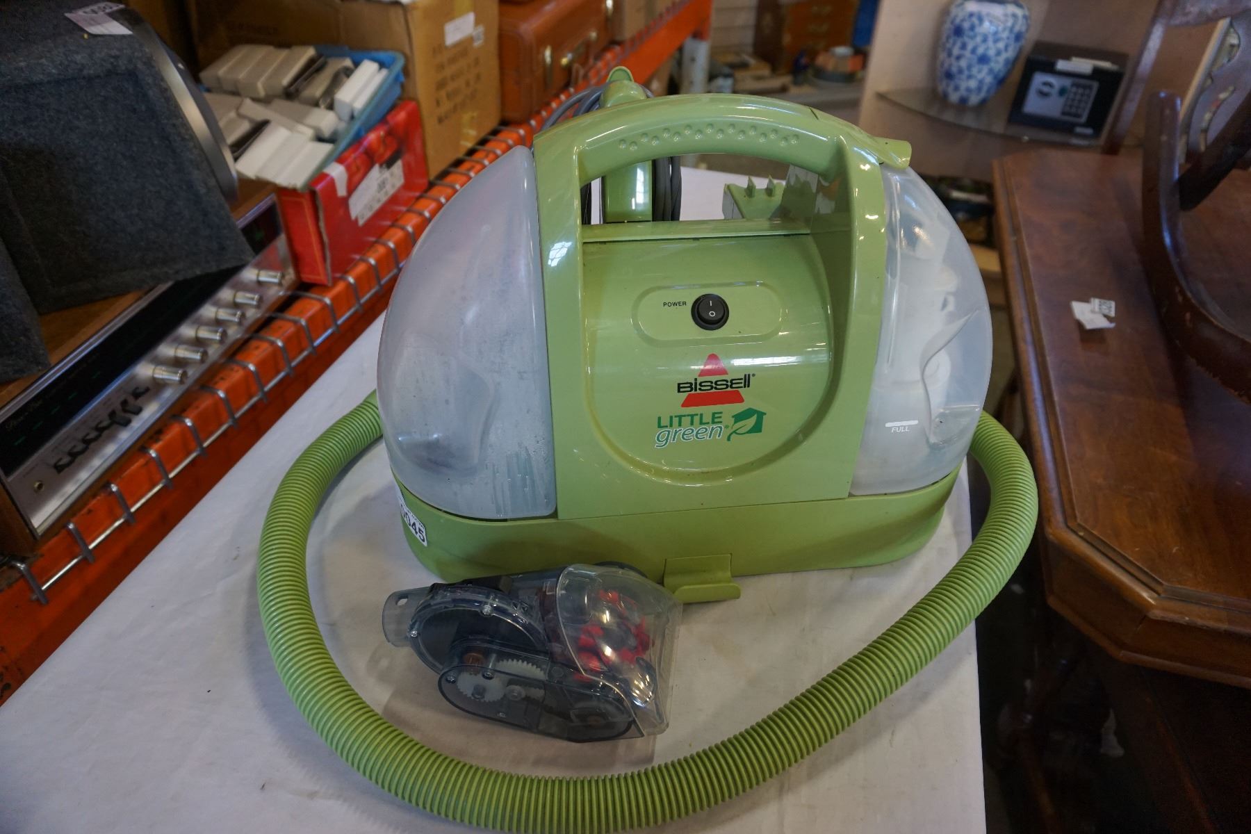 Little Green Machine Review 2023 - Today's Parent Bissell little green machine repair