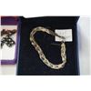 Image 2 : 2 925 SILVER BRACELETS