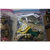 Image 2 : 2 LARGE BAGS OF JEWELRY
