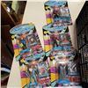 Image 2 : LOT OF STAR TREK TOYS AND MAGAZINES AND STARWARS PEZ DISPENSERS