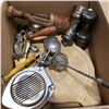 Image 2 : TRAY OF VINTAGE COOKING TOOLS