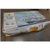 Image 2 : CUTTY SARK MODEL SHIP BY REVELL