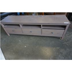 IKEA HEMNES GREY TV STAND