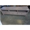 Image 1 : IKEA HEMNES GREY TV STAND