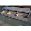 Image 2 : IKEA HEMNES GREY TV STAND