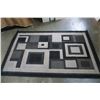 Image 2 : 100% POLYPROPYLENE AREA CARPET 60 x 96