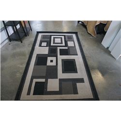 100% POLYPROPYLENE AREA CARPET 60 x 96