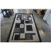 Image 1 : 100% POLYPROPYLENE AREA CARPET 60 x 96