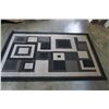Image 2 : 100% POLYPROPYLENE AREA CARPET 60 x 96