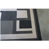 Image 3 : 100% POLYPROPYLENE AREA CARPET 60 x 96