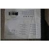 Image 4 : 100% POLYPROPYLENE AREA CARPET 60 x 96