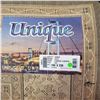 Image 5 : NEW UNIQUE DARK BROWN 5FT 2 INCH X 7 - 1/2 FOOT TURKISH AREA CARPET