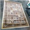 Image 1 : NEW UNIQUE CREAM 5FT 2 INCH X 7 - 1/2 FOOT TURKISH AREA CARPET