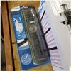 Image 2 : NEW OVERSTOCK PHILIPS INDOOR OUTDOOR 18DB AMPLIFIED HD DIGITAL ANTENNA WITH 8 IN ONE UNIVERSAL REMOT