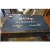 Image 2 : RCAF VINTAGE TRUNK