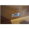 Image 11 : KELLER FURNITURE QUEEN ANNE MAHOGANY 2 PIECE 8 DRAWER CHEST OF DRAWERS