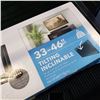 Image 2 : NEW OVERSTOCK INSIGNIA 33-46 TILTING WALL MOUNT