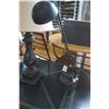 Image 2 : BLACK TABLE LAMP