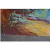Image 2 : "WAVES" ORIGINAL PAINTING BY OTTO JEGODTKA