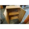 Image 2 : MAPLE 2 DOOR CUPBOARD