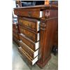 Image 2 : MODERN 6 DRAWER CHEST OF DRAWERS