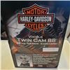 Image 2 : TESTORS HARLEY NEW OPEN BOX TWIN CAM 88 MOTTOR DISPLAY