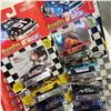 Image 2 : LOT OF 1990S NASCAR DIECAST CARS IN PACKAGE