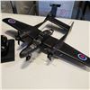 Image 2 : METAL PLANE AND CAR