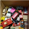 Image 2 : BOX OF CARS DIE CAST, TONKA, DINKY, CORGE, HOTWHEELS