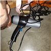 Image 2 : CONAIR BLOW DRIER, HAIR STAIGHTENER, AND MALE HAIR DRESSER HEAD