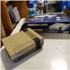 Image 2 : 2 SCALES, NES CONSOLE, AND VINTAGE LEGO BOX