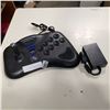 Image 1 : SHADOW BLADE ARCADE STICK AND SONY PLAYSTATION 2 MULTI TAP