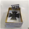 Image 1 : GERMAN IRON CROSS MEDALLION