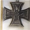 Image 2 : GERMAN IRON CROSS MEDALLION