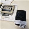 Image 2 : MINI CASSETTE PLAYER IN BOX AND CASIO LCD POCKET COLOUR TV