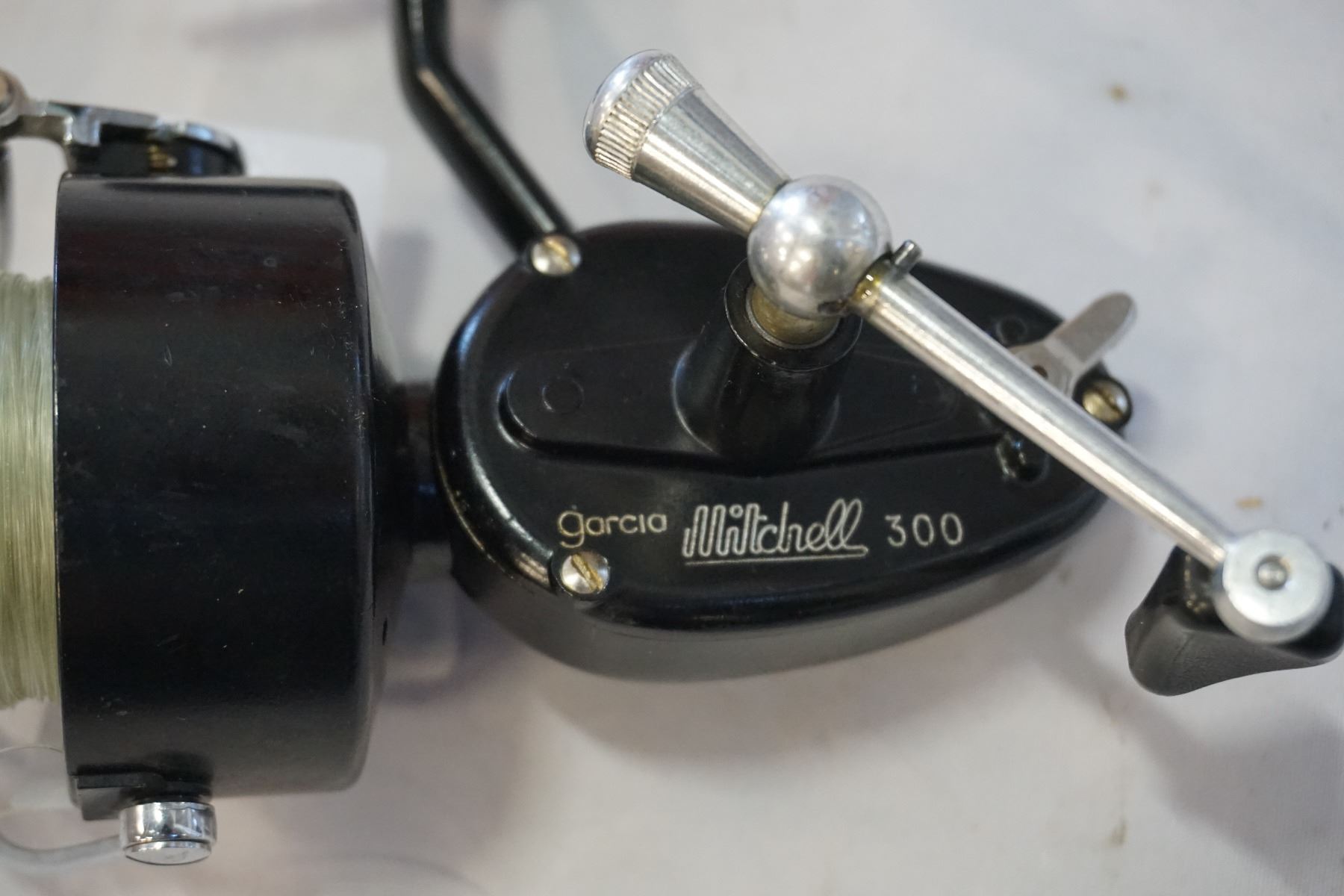 Garcia Mitchell 300 Value Garcia Mitchell Fishing Rod Old Mitchell 300 Reel Garcia Mitchell Garcia Mitchell 300 Value Garcia Mitchell Fishing Rod Old Mitchell 300 Reel Garcia Mitchell