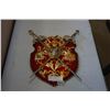 Image 1 : SMALL DECORATIVE COAT OF ARMS