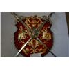 Image 2 : SMALL DECORATIVE COAT OF ARMS