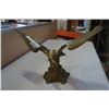 Image 2 : BRASS EAGLE STATUE