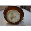 Image 2 : VINTAGE FISHING REEL DECORATIVE CLOCK